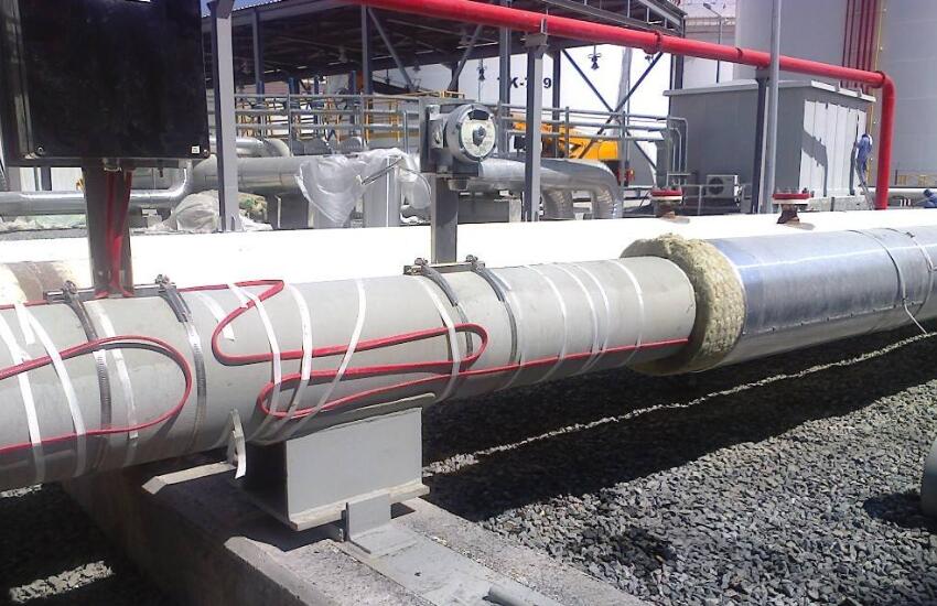 燃氣管道伴熱 燃氣管道伴熱