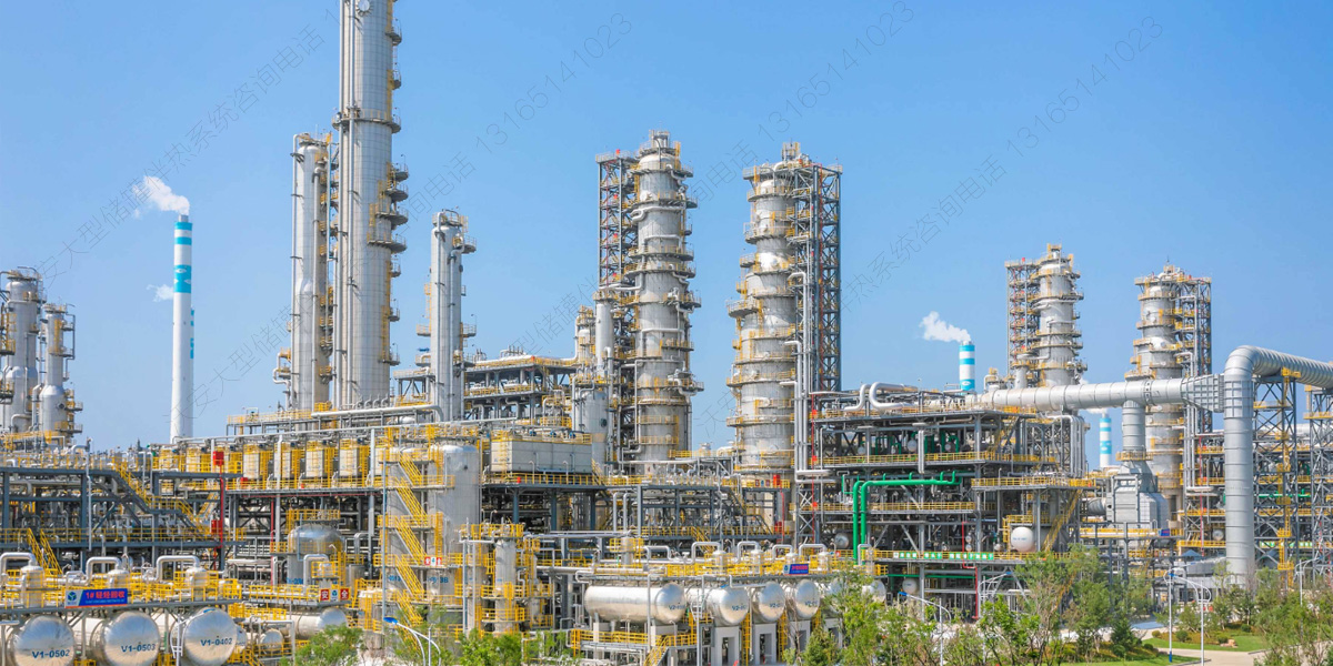 工業(yè)大型儲罐電伴熱系統[沃安電氣]