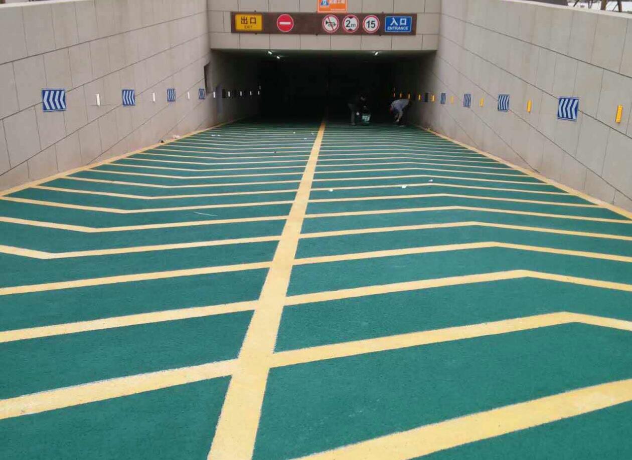 地下停車(chē)所用坡道融雪防滑電伴熱 地下停車(chē)所用坡道融雪防滑電伴熱